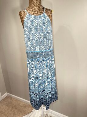 Dress Beautiful London Times Spaghetti Strap Size 10